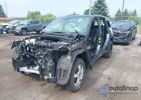 2025 Jeep Grand Cherokee Altitude X 4X4 z USA, uszkodzony, nr VIN 1C4RJHAG1SC295061